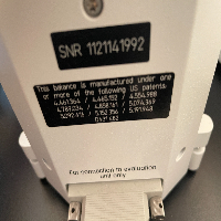 Mettler Toledo UMX2 Microbalance System image 3
